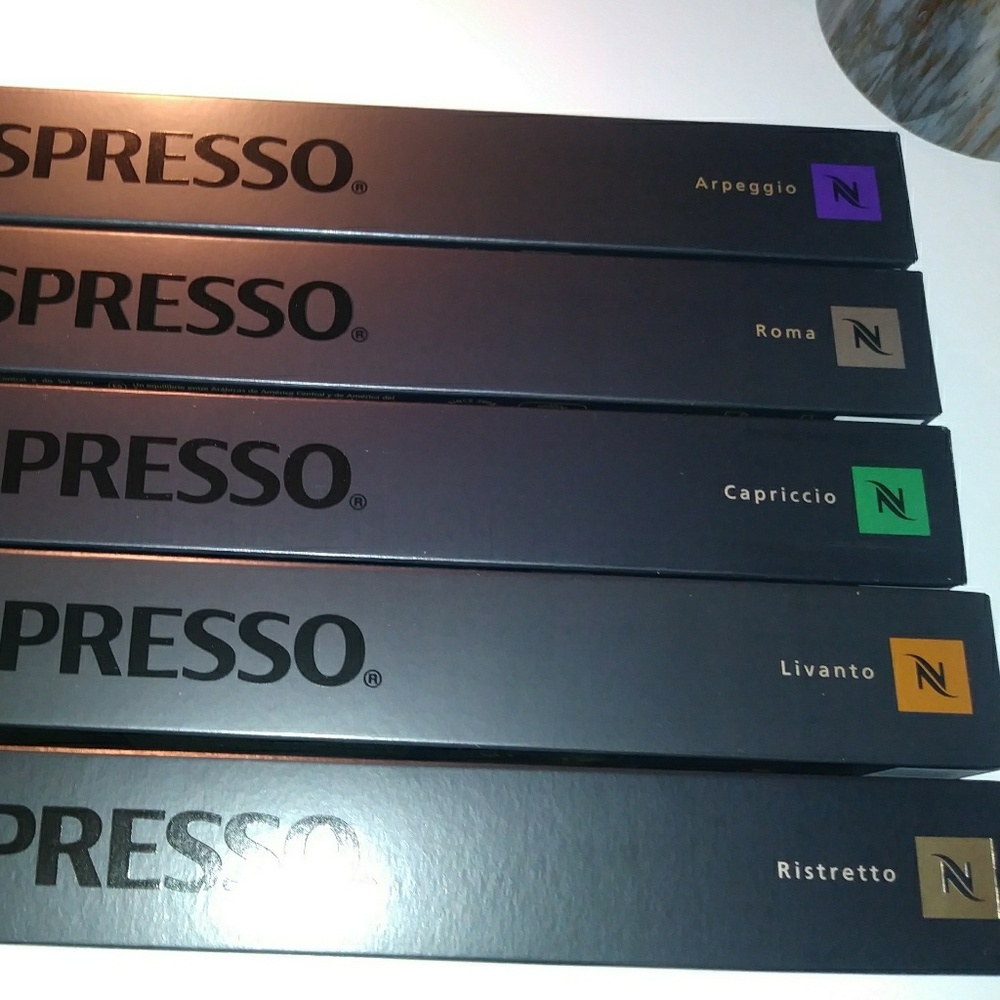 Nespresso Variety Pack for OriginalLine